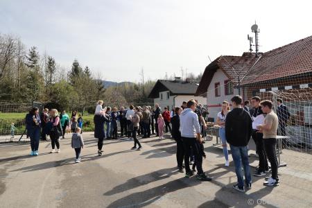 Odprtje večnamenskega športnega in otroškega igrišča na Gozdu (25)